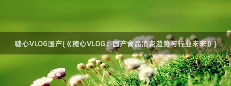 糖心vlog酒醉