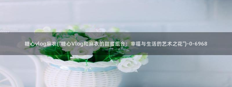 糖心vlog女演员排行